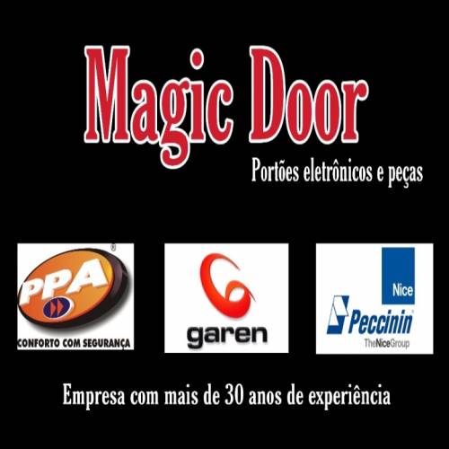 Magic Door 