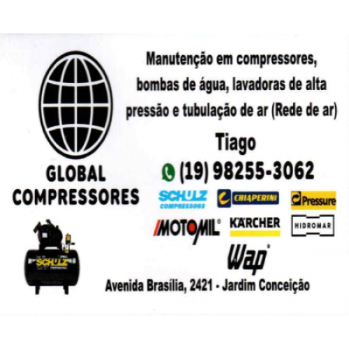 Global Compressores