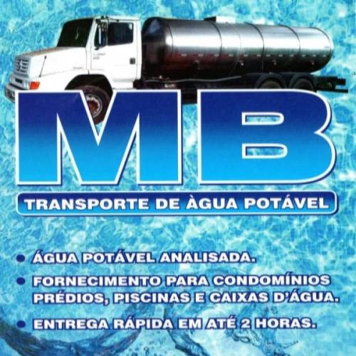 MB Monteiro Caminhão Pipa